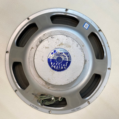 Jensen P15LL 15” 16 Ohm 35-Watt Vintage Alnico Wide Range Woofer Speaker 1963