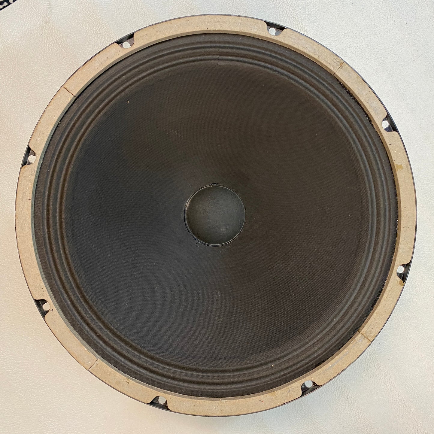 Jensen P15LL 15” 16 Ohm 35-Watt Vintage Alnico Wide Range Woofer Speaker 1963