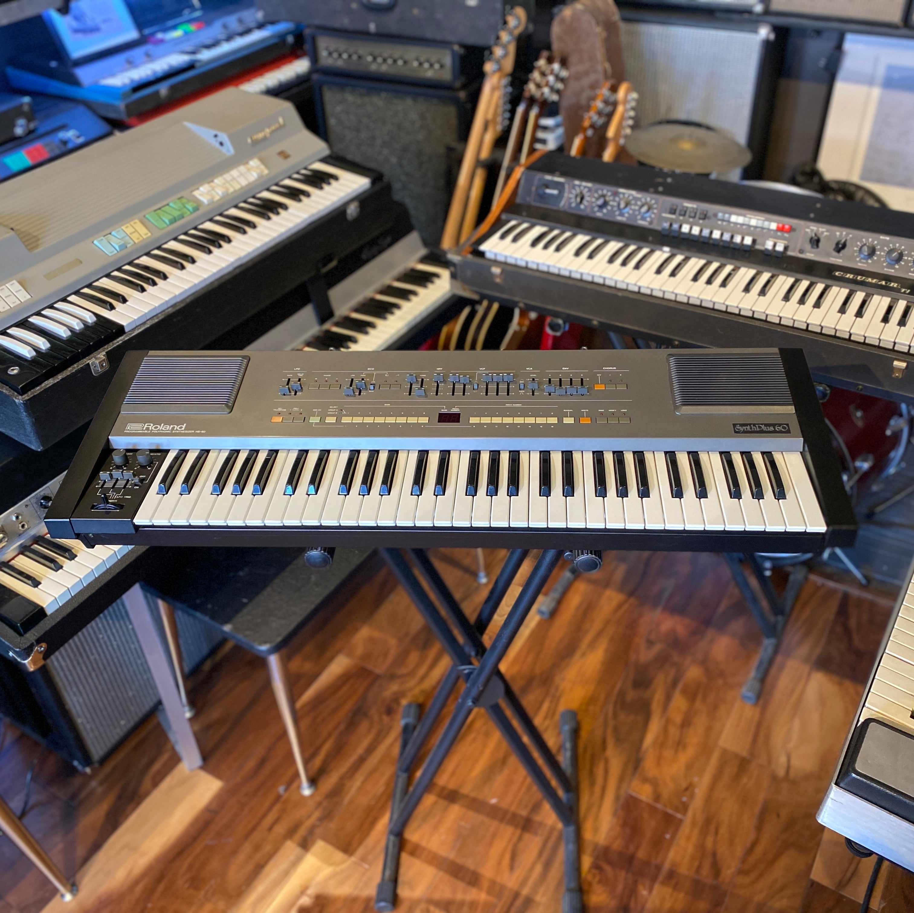Keyboards For Sale – Custom Vintage Keyboards