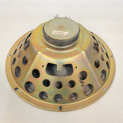 Oxford 12TJ4 12” 8 Ohm Vintage Ceramic Speaker Whizzer Cone 1969