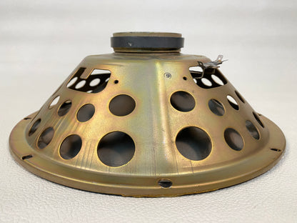 Oxford 12TJ4 12” 8 Ohm Vintage Ceramic Speaker Whizzer Cone 1969