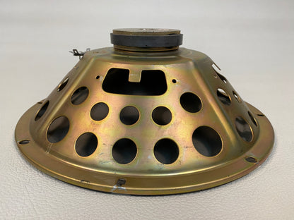 Oxford 12TJ4 12” 8 Ohm Vintage Ceramic Speaker Whizzer Cone 1969