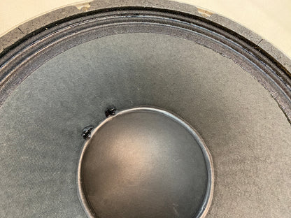 Peavey 1201 Black Widow Vintage 12” 8 Ohm Speaker Reconed c. 1980s