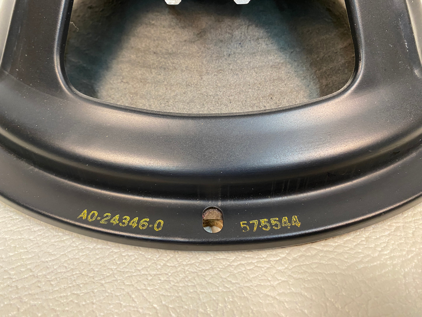 Heppner 12" 16 Ohm Vintage Alnico Speaker Hammond Organ