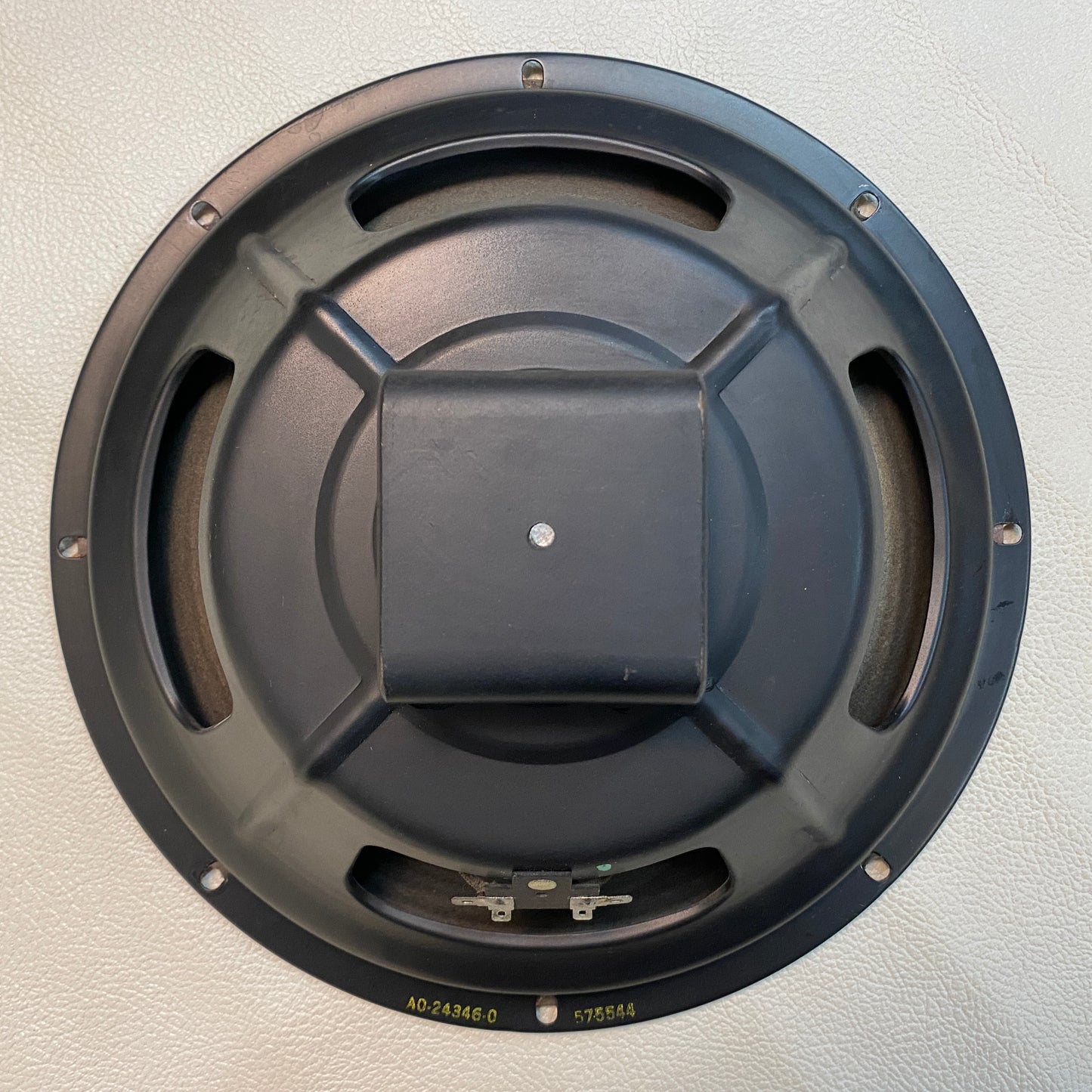 Heppner 12" 16 Ohm Vintage Alnico Speaker Hammond Organ