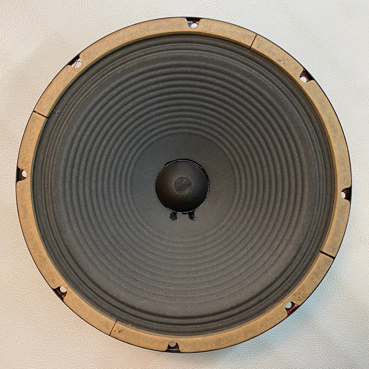 Heppner 12" 16 Ohm Vintage Alnico Speaker Hammond Organ