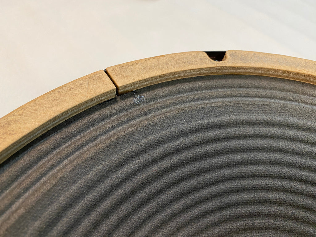 Tested Vintage speaker 160 ohm, alnico invert magnet 16,5cm Tested Vintage speaker 160 ohm, alnico invert magnet 16,5cm