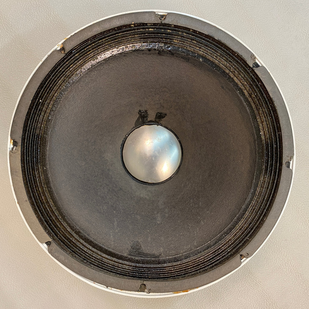 Altec Lansing 417-8H 12" 8 Ohm Vintage Alnico Speaker 1970s