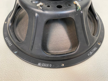 Jensen P12N 12” 8 Ohm 50-Watt Vintage Alnico Speaker 1960