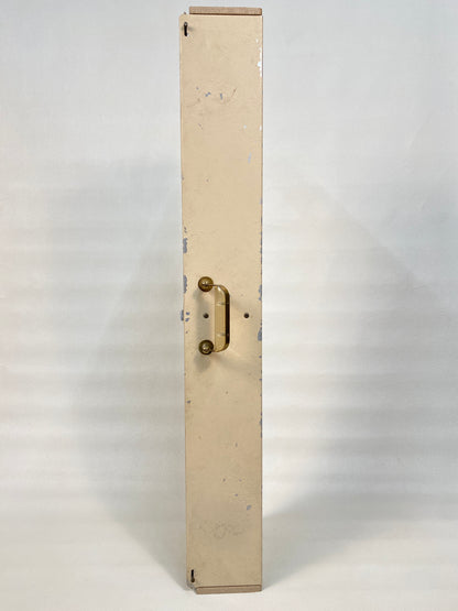 Wurlitzer 120 Vintage Electric Piano Lid / Key Cover 1950s