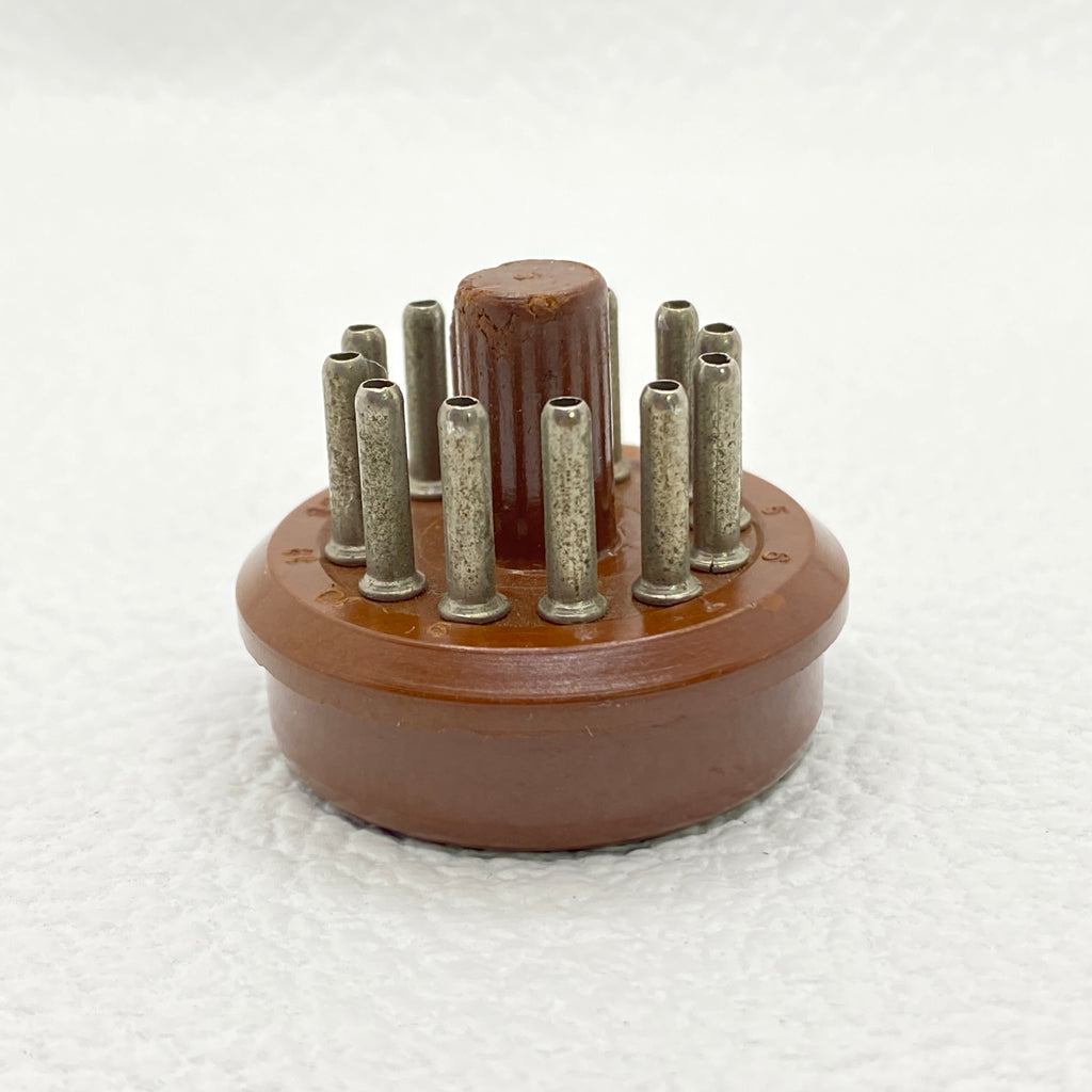 Amphenol 12-Pin Vintage Connectors for Hammond Organ / Leslie Speaker USA