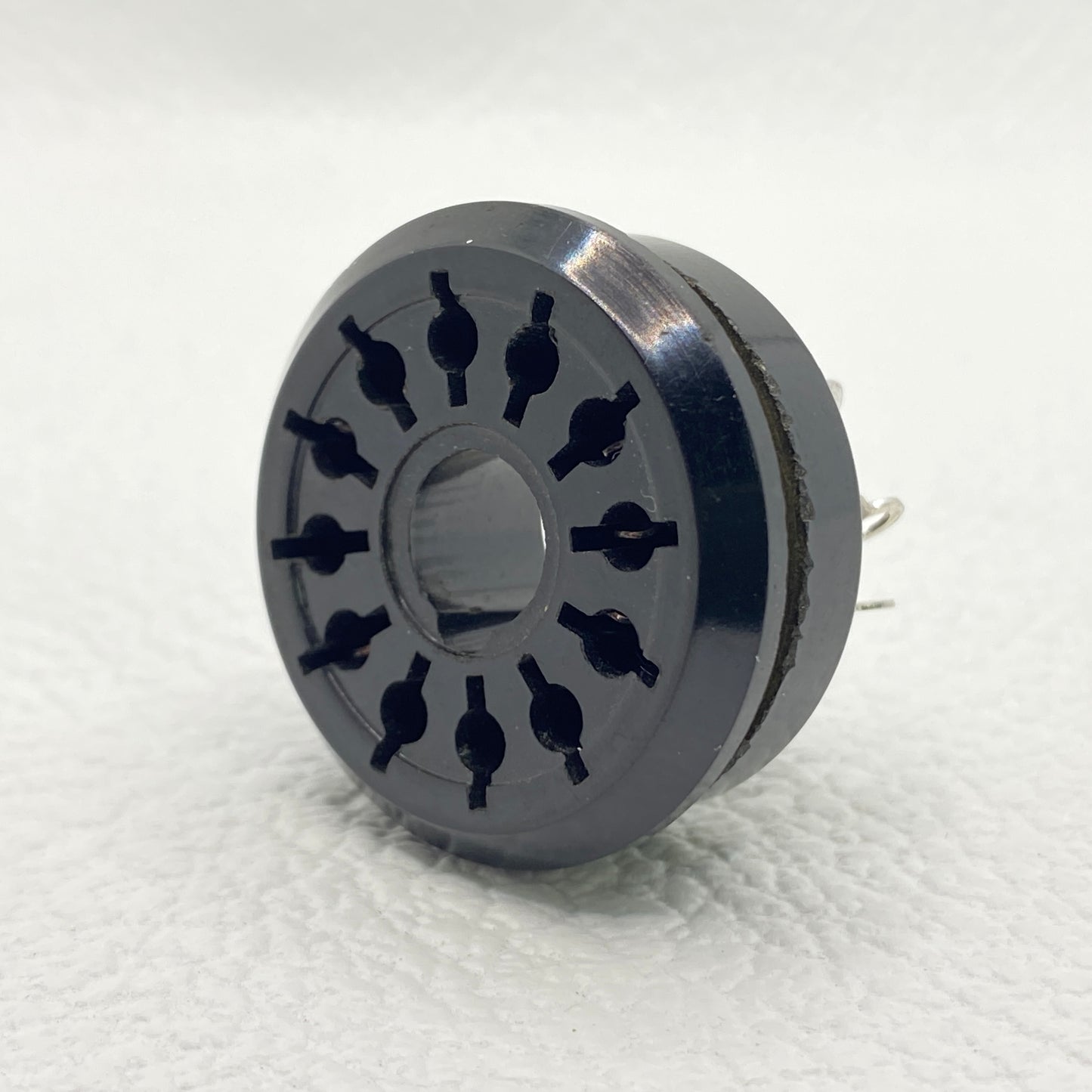 Amphenol 12-Pin Vintage Connectors for Hammond Organ / Leslie Speaker USA