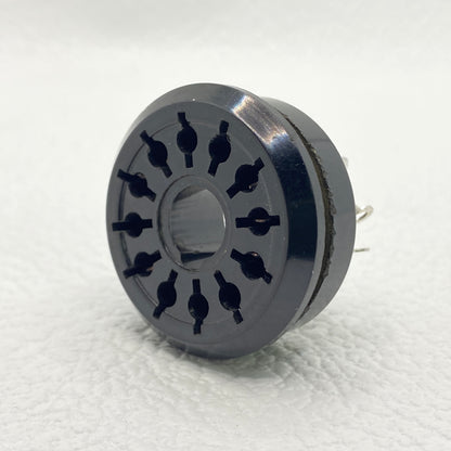 Amphenol 12-Pin Vintage Connectors for Hammond Organ / Leslie Speaker USA