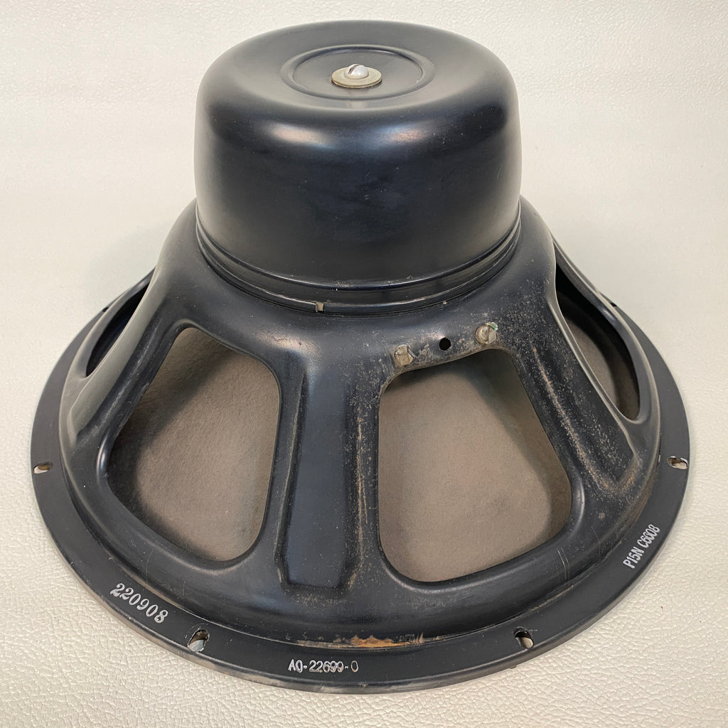 Jensen P15N 15” 8 Ohm 50-Watt Vintage Alnico Speaker 1959