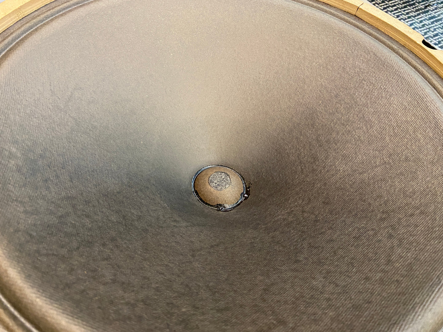 Jensen P15N 15” 8 Ohm 50-Watt Vintage Alnico Speaker 1959