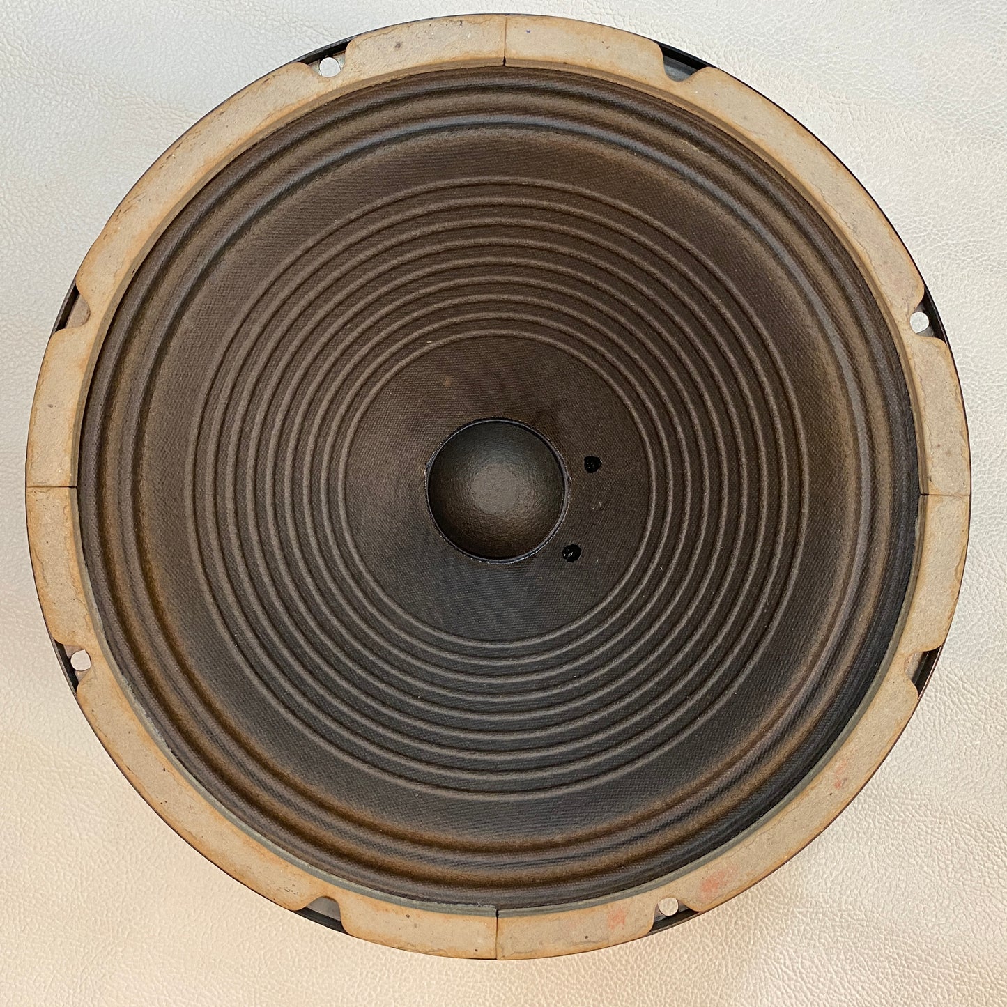 Rola Model 17538 12” 8 Ohm Vintage Alnico Speaker 1962 P12N