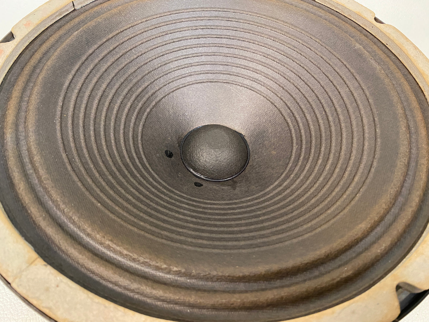 Rola Model 17538 12” 8 Ohm Vintage Alnico Speaker 1962 P12N