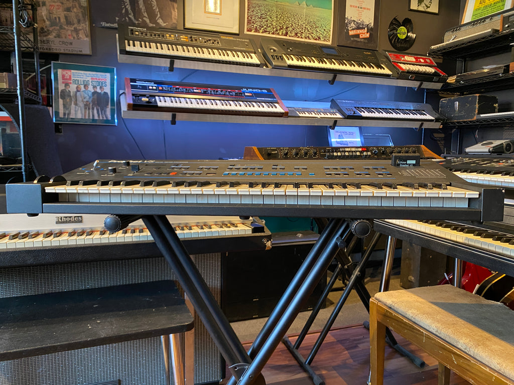 Sequential Prophet VS 61 Key 8 Voice Polyphonic Synthesizer 1980s Pro sequential-prophet-vs-61-key-8-voice-polyphonic-synthesizer-1980s-pro