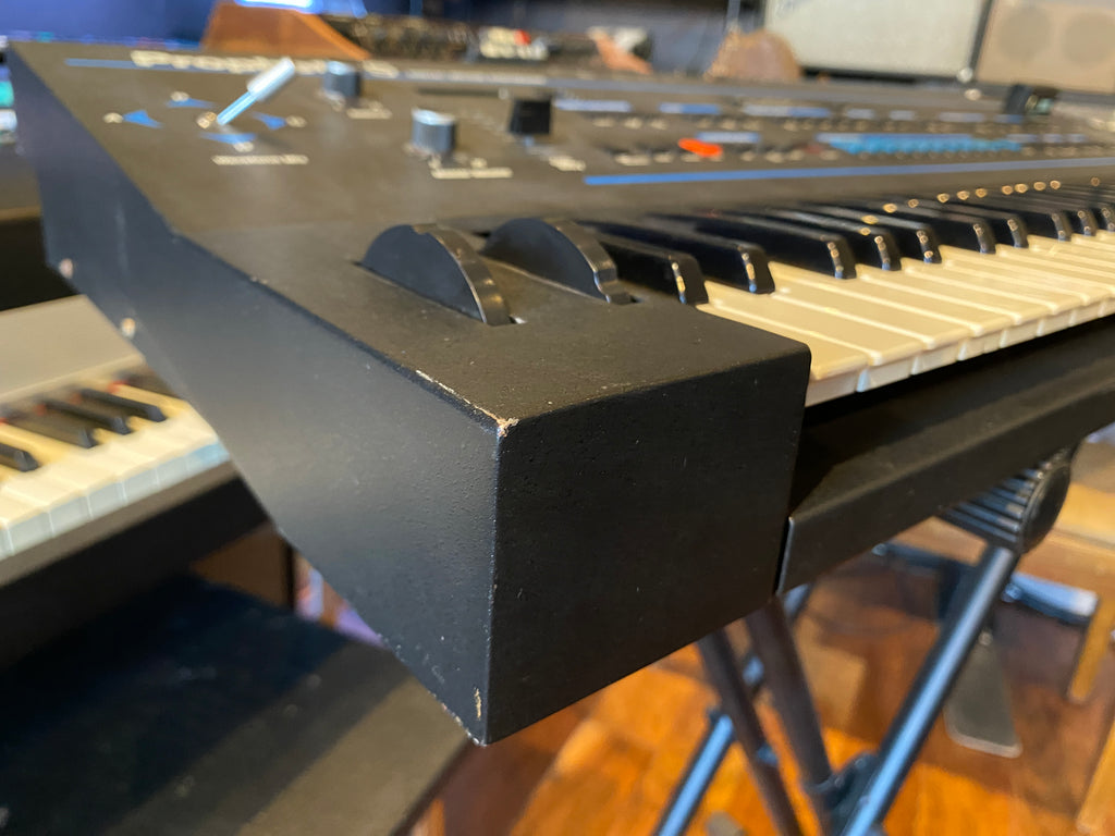 Sequential Prophet VS 61 Key 8 Voice Polyphonic Synthesizer 1980s Pro sequential-prophet-vs-61-key-8-voice-polyphonic-synthesizer-1980s-pro