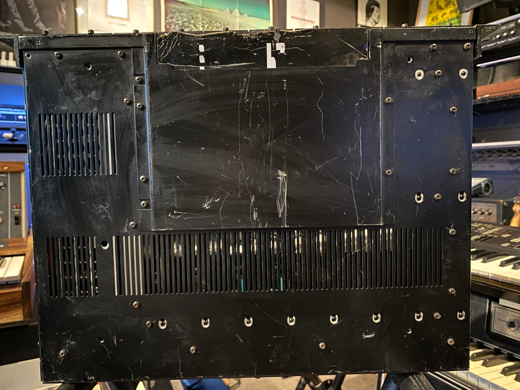 Yamaha TX216 Vintage FM Synthesizer Rack w/ 4 Modules 1980s Pro Servic ...