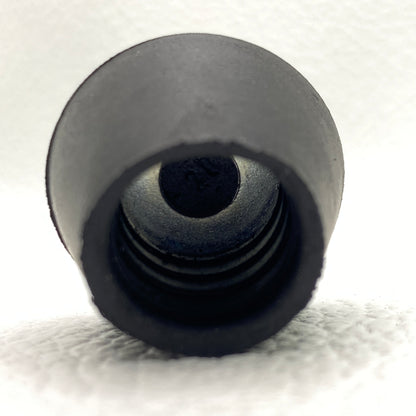 Fender Rhodes Stage Electric Piano Front Leg Rubber Feet Caps Pair