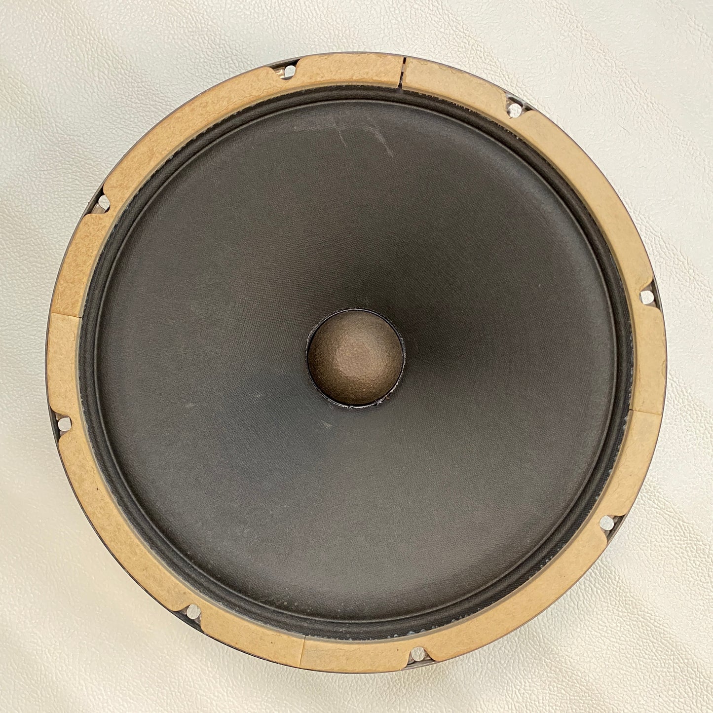 Rola Model 17840 12" 8 Ohm Vintage Alnico Speaker Smooth Cone 1963