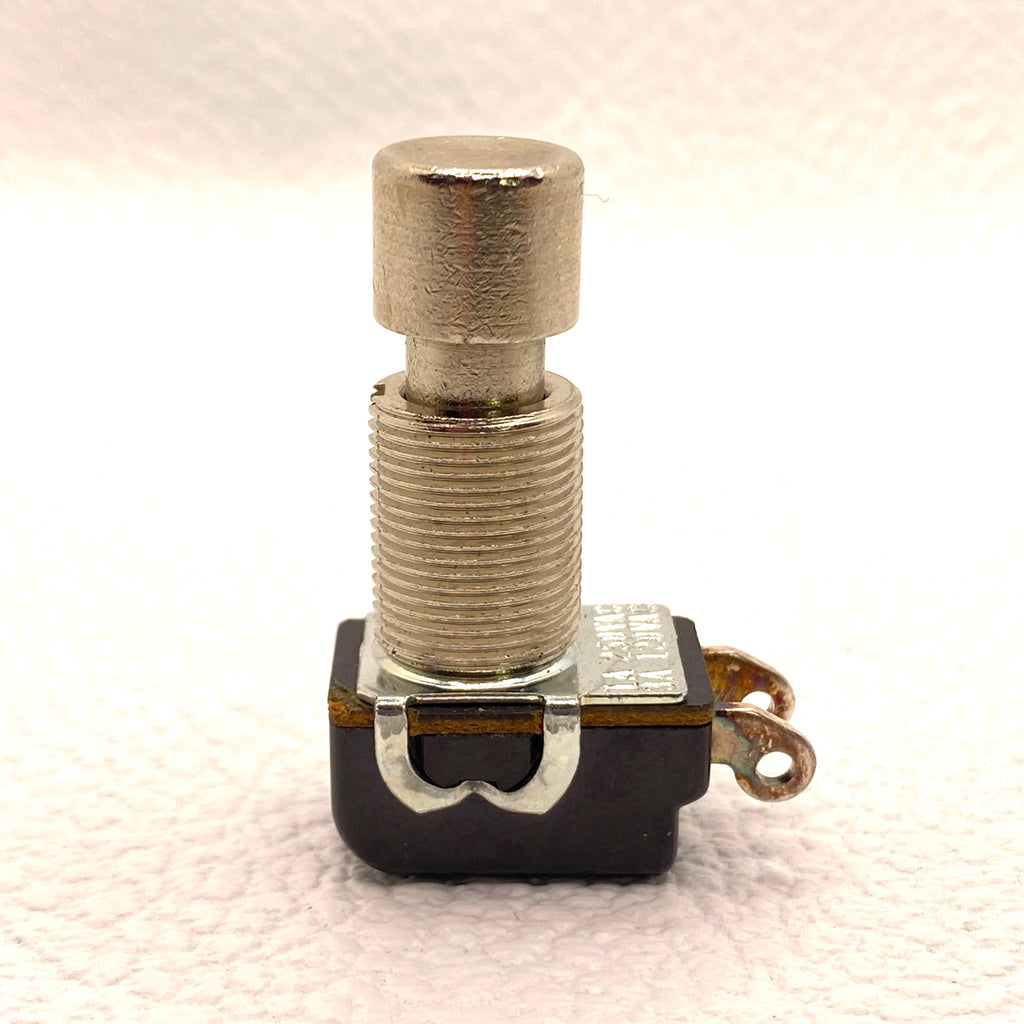 Carling Momentary Soft Touch Push-Button Foot Switch – Custom Vintage ...