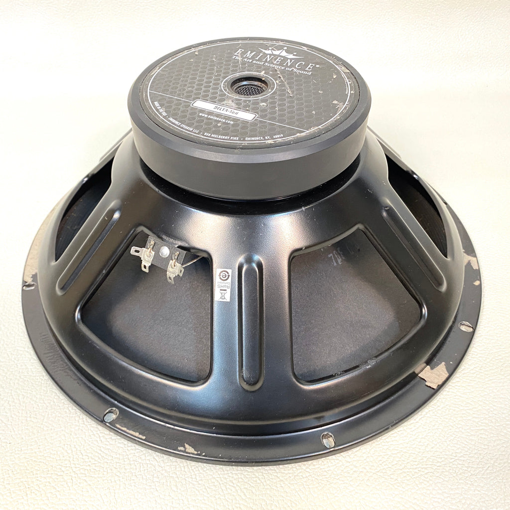 Eminence Delta-15A 500w 15 8 Ohm Replacement Speaker- Black | Reverb Eminence Delta-15A 500w 15 8 Ohm Replacement Speaker- Black | Reverb