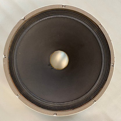 Altec 421 15” 16 Ohm Vintage Ceramic Speaker c. 1970s