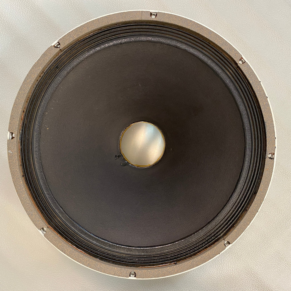 Altec 421 15” 16 Ohm Vintage Ceramic Speaker c. 1970s