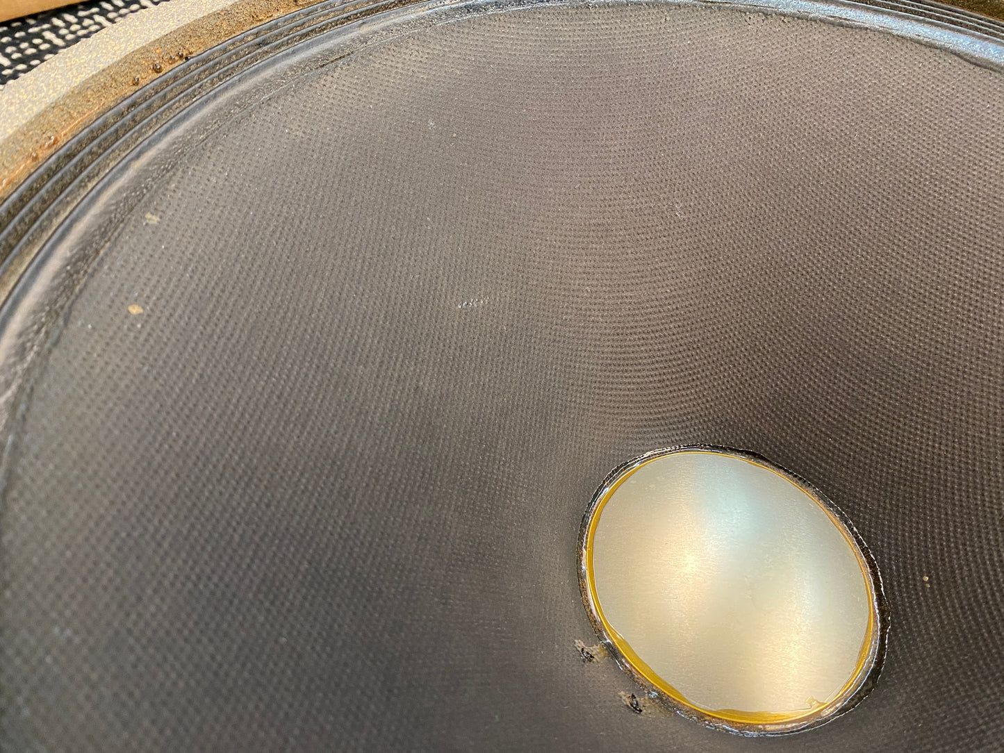 Altec 421 15” 16 Ohm Vintage Ceramic Speaker c. 1970s