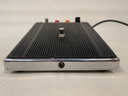 Leslie Combo Pre-Amp Vintage Footswitch Pedal Model 020875 for 145 / 147 1970s