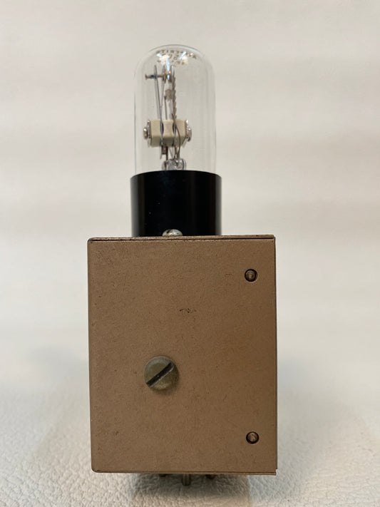Leslie 2H Electric Brake Vintage Original for Leslie 21H & 32H Amps w/ Tube