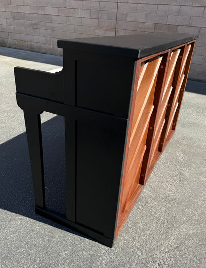 Collapsing Upright/Spinet Piano Shell
