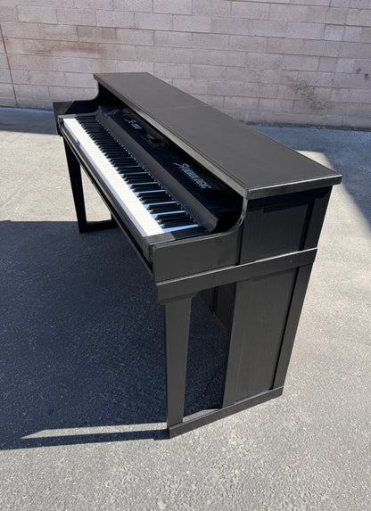 Collapsing Upright/Spinet Piano Shell