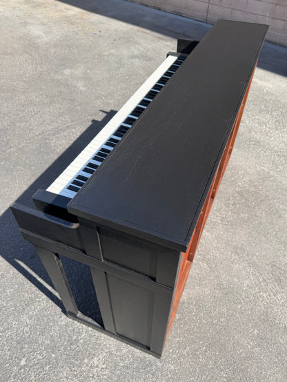 Collapsing Upright/Spinet Piano Shell