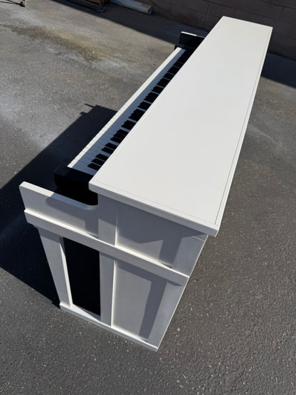 Collapsing Upright/Spinet Piano Shell