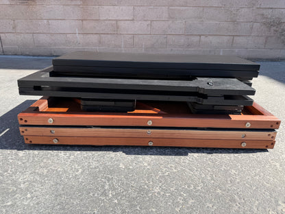 Collapsing Upright/Spinet Piano Shell