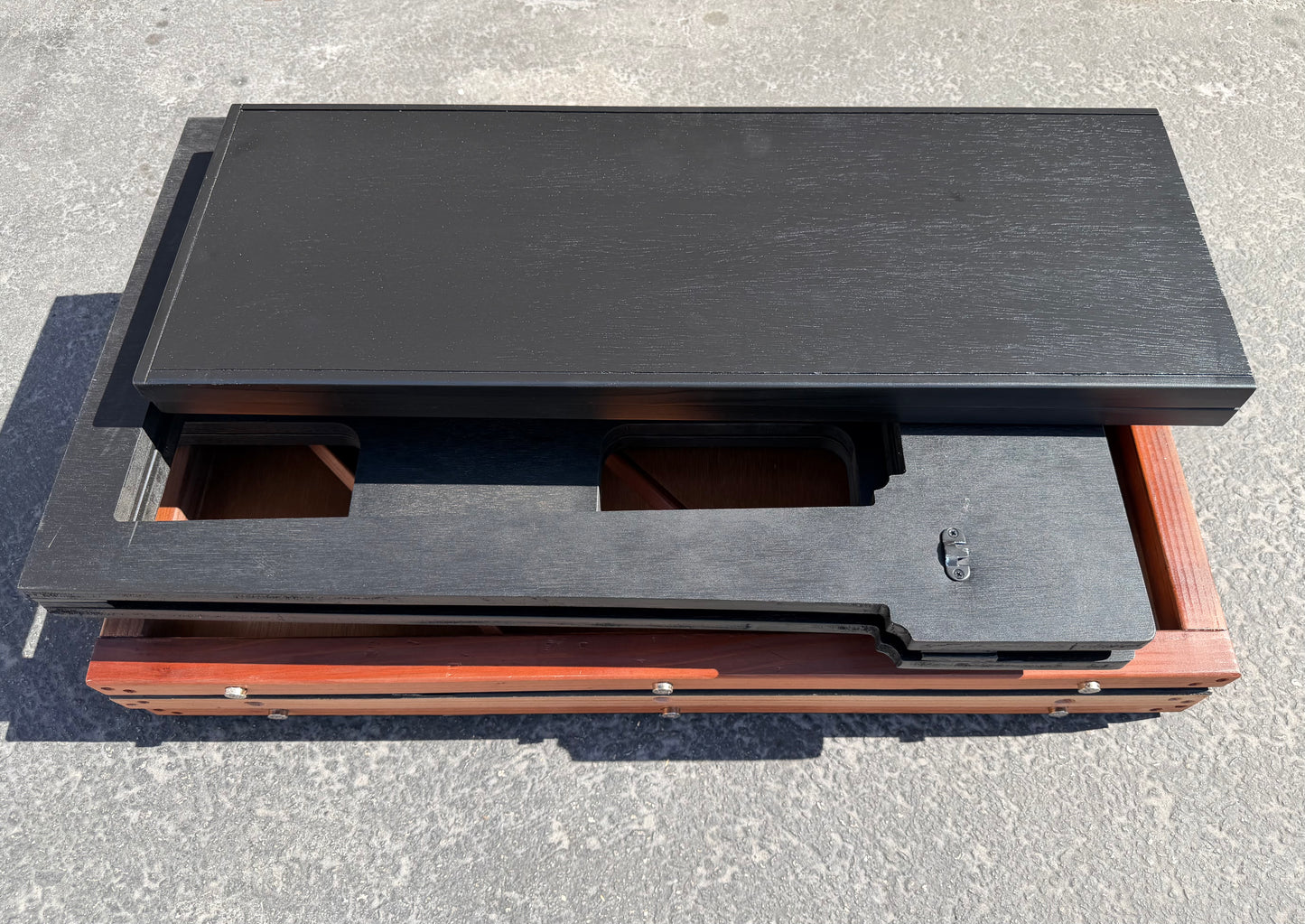 Collapsing Upright/Spinet Piano Shell