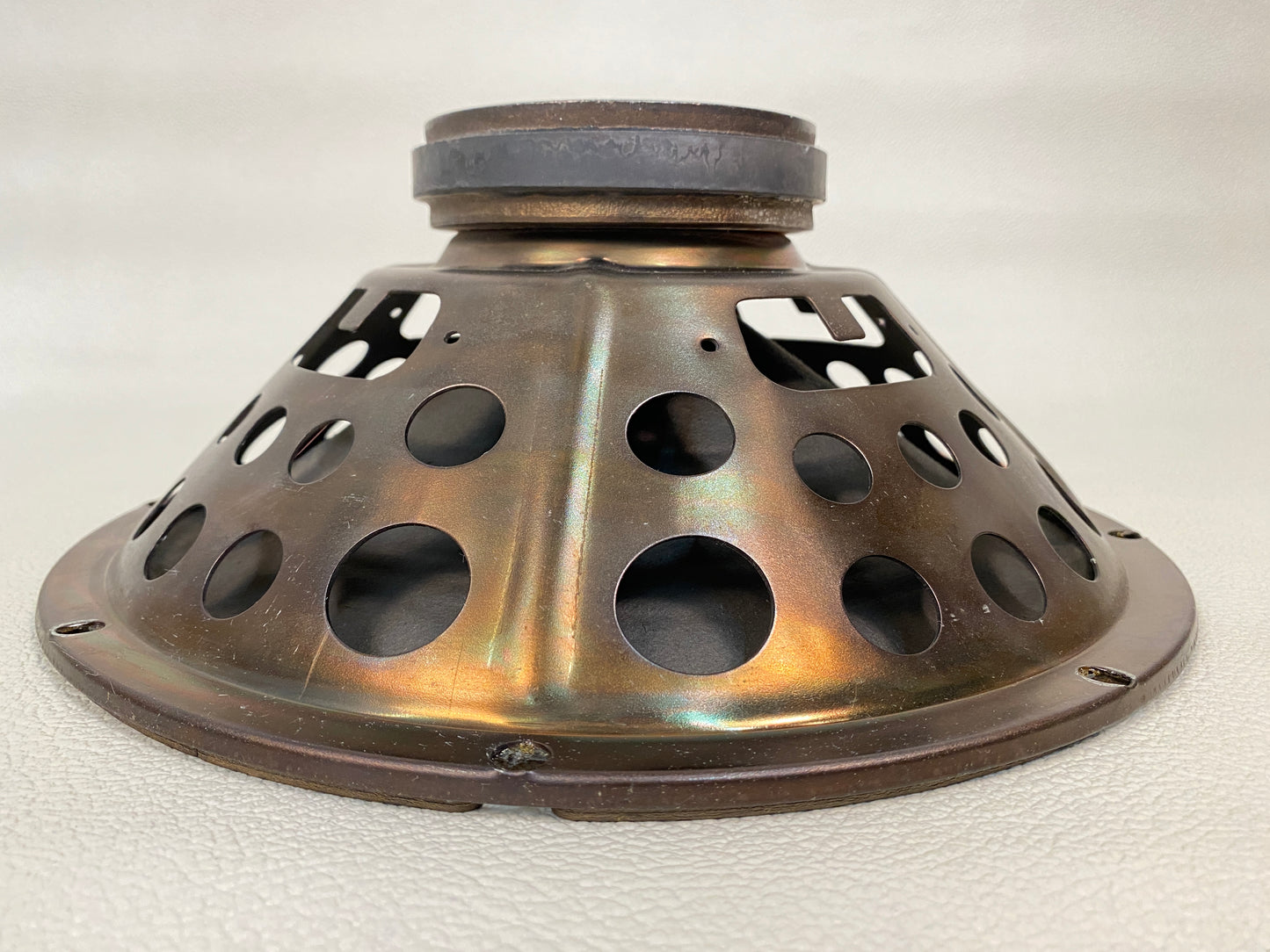 Oxford / Fender 12L6-11B 12” 8 Ohm Vintage Ceramic Guitar Speaker c. 1960s-1970s