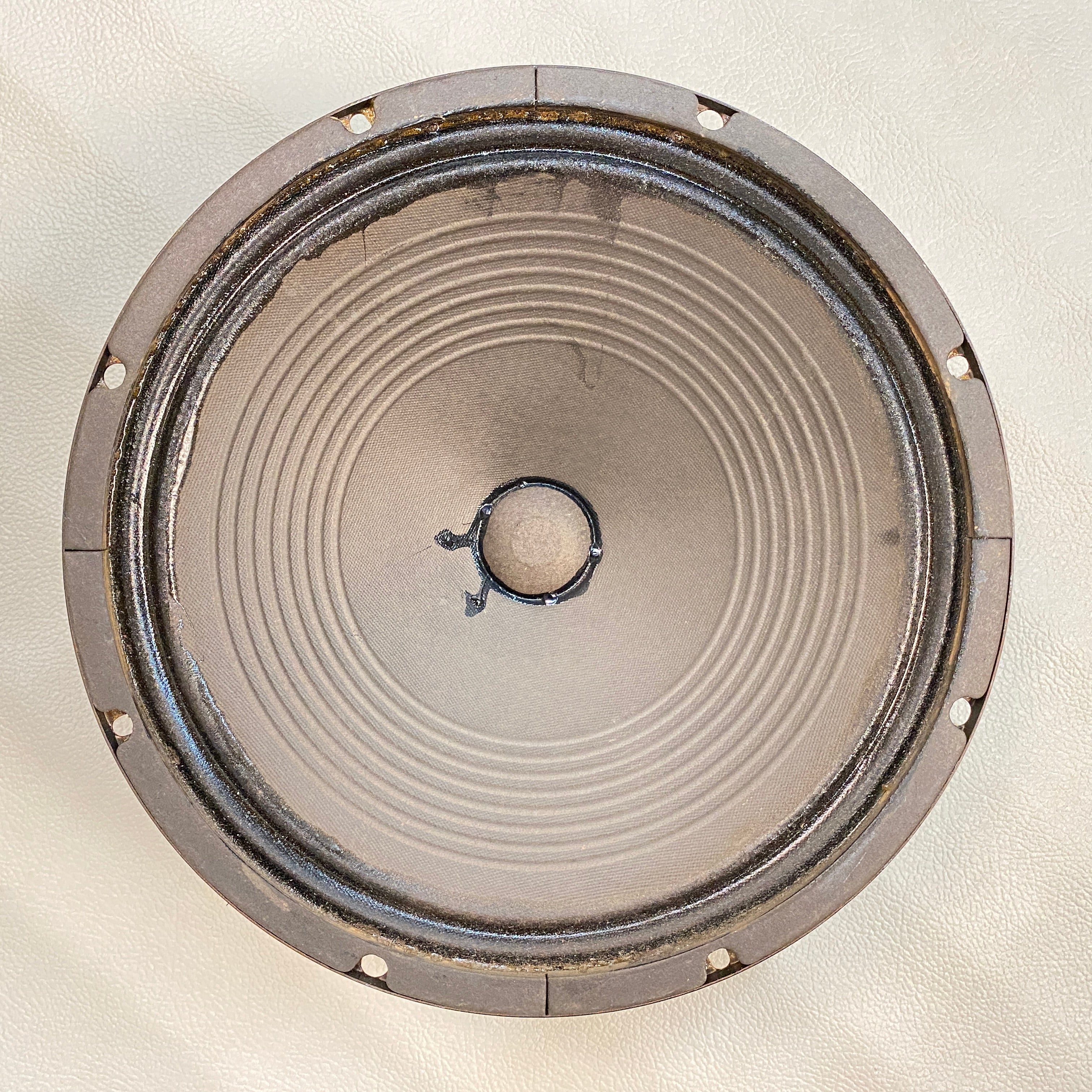 Oxford / Fender 12L6-11B 12” 8 Ohm Vintage Ceramic Guitar Speaker