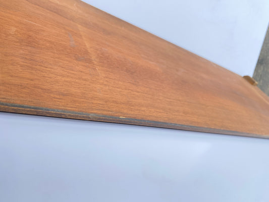 Hammond B3 Organ Back Panel Vintage Walnut Natural c. 1950s-1970s
