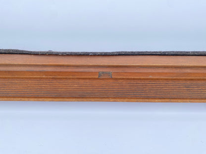 Hammond B3 / C3 Organ Top Panel Music Stand Base Vintage Natural c. 1950s-1970s