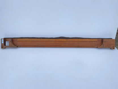 Hammond B3 / C3 Organ Top Panel Music Stand Base Vintage Natural c. 1950s-1970s