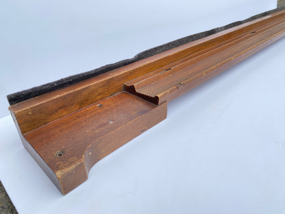 Hammond B3 / C3 Organ Top Panel Music Stand Base Vintage Natural c. 1950s-1970s
