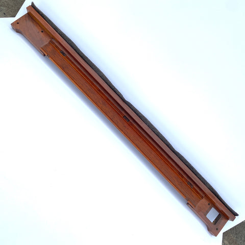 Hammond B3 / C3 Organ Top Panel Music Stand Base Vintage Natural c. 1950s-1970s