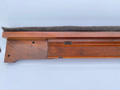 Hammond B3 / C3 Organ Top Panel Music Stand Base Vintage Natural c. 1950s-1970s