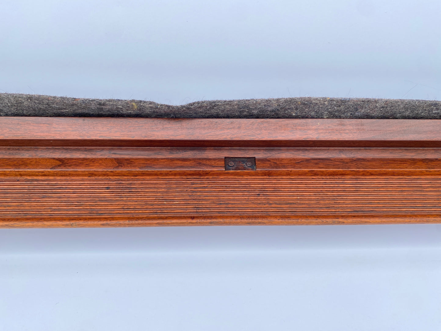 Hammond B3 / C3 Organ Top Panel Music Stand Base Vintage Natural c. 1950s-1970s