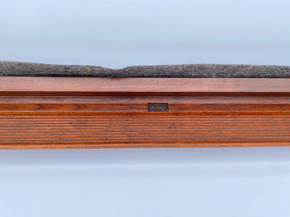 Hammond B3 / C3 Organ Top Panel Music Stand Base Vintage Natural c. 1950s-1970s
