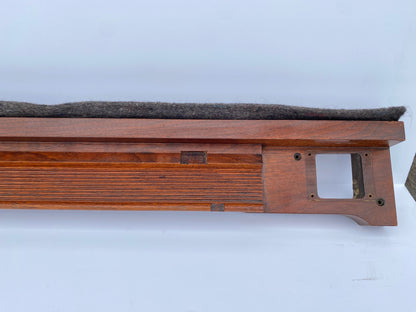 Hammond B3 / C3 Organ Top Panel Music Stand Base Vintage Natural c. 1950s-1970s